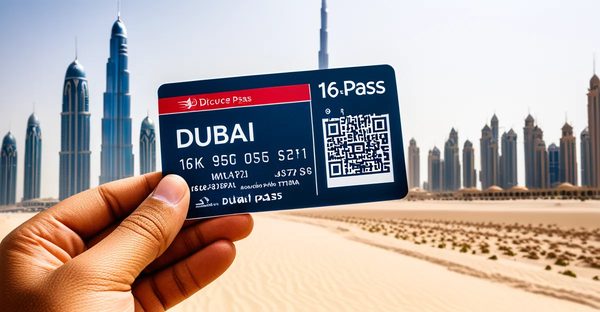 Explorez le city pass dubaï : avantages et astuces pratiques !