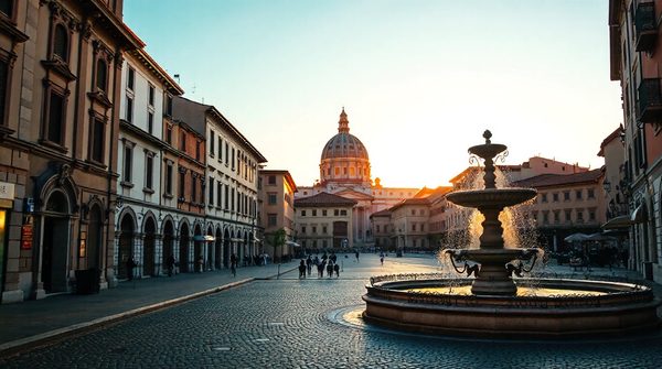Les meilleures idées pour un séjour inoubliable à rome