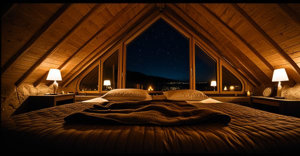 Vivez une nuit insolite dans des hébergements atypiques en france