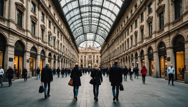Un week-end à milan : découvrez la magie de la ville.