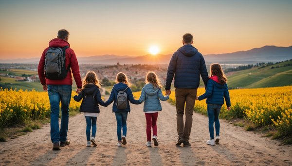 Guide voyage en famille : astuces pour des vacances inoubliables